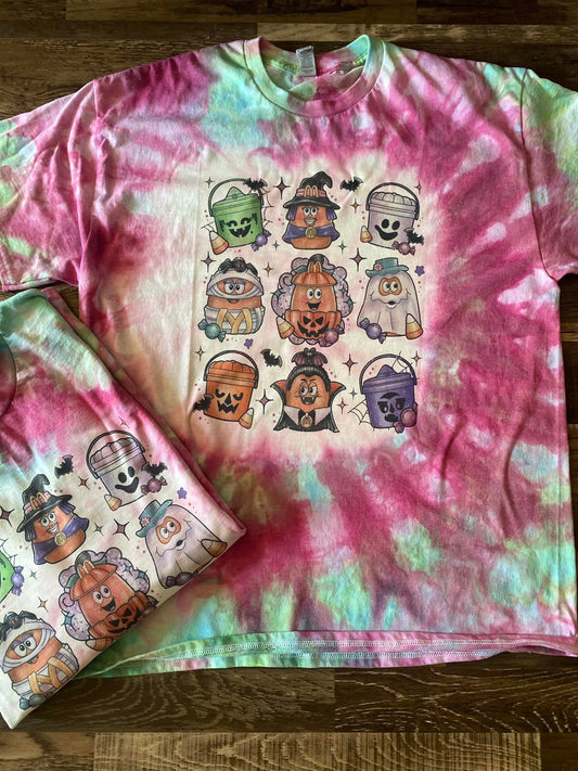 Spooky nuggets tee