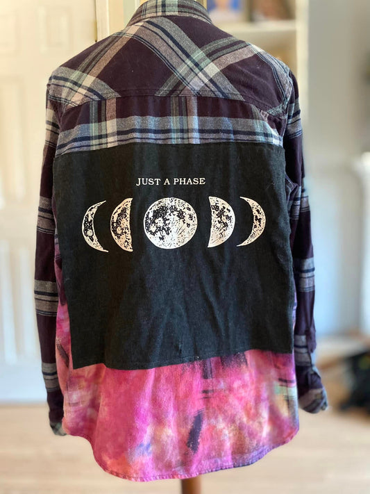 Just a phase flannel