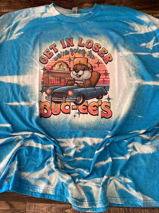 Buc-ees tee