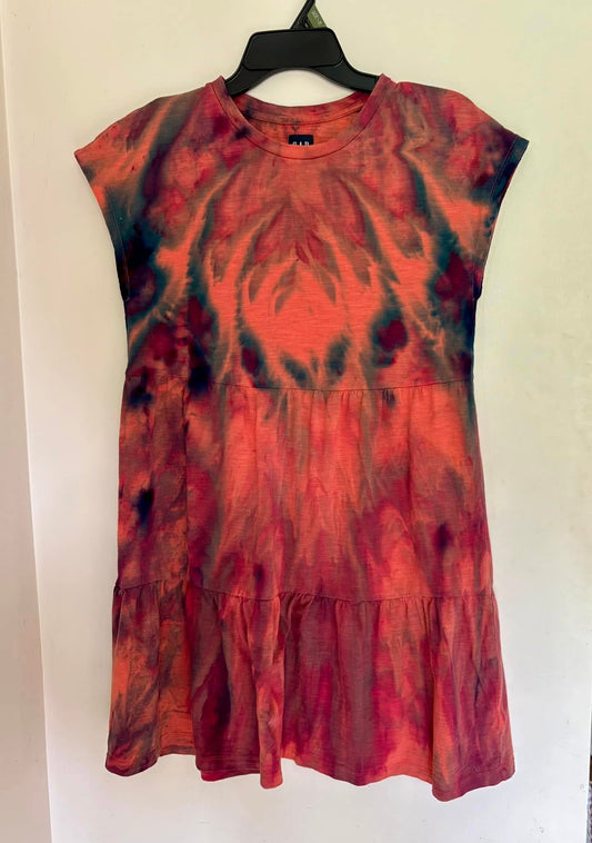 Small Chorus dyed dress