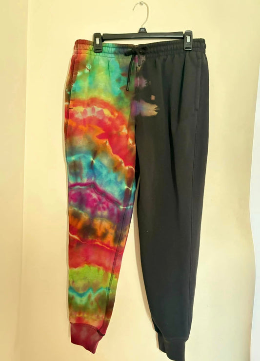 Medium reverse dyed joggers