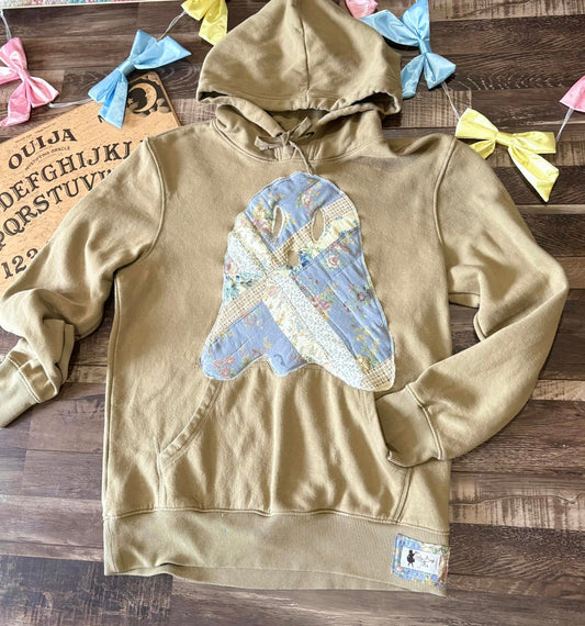 Med ghost hoodie