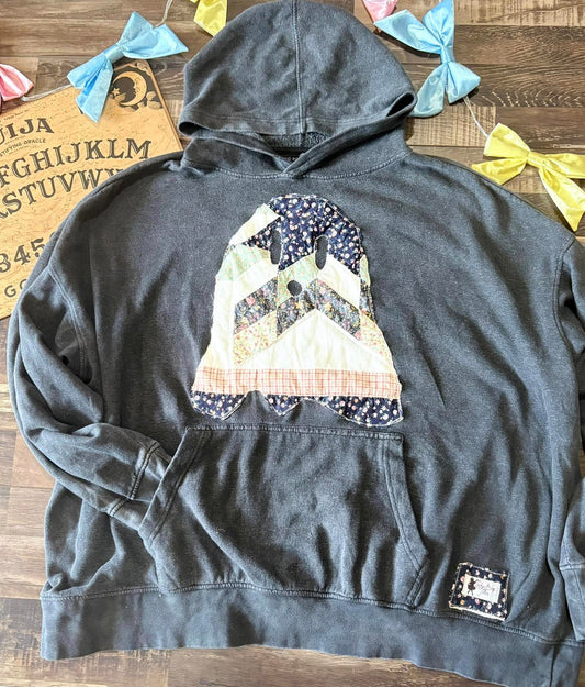 2x ghost hoodie