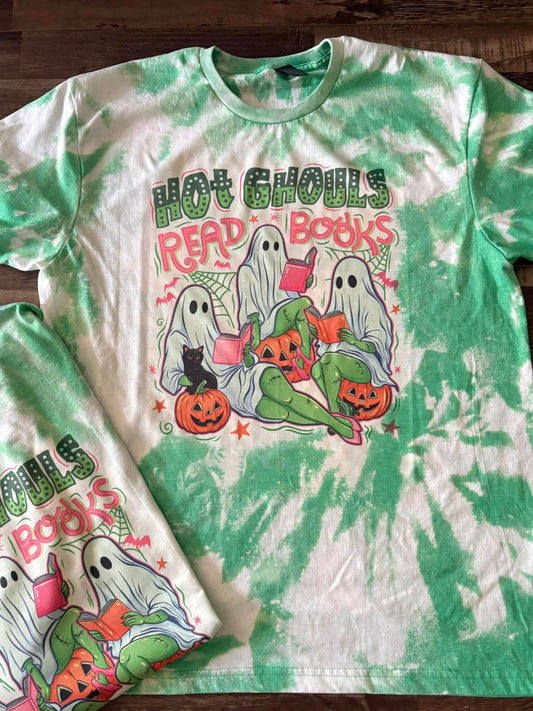 hot ghouls read