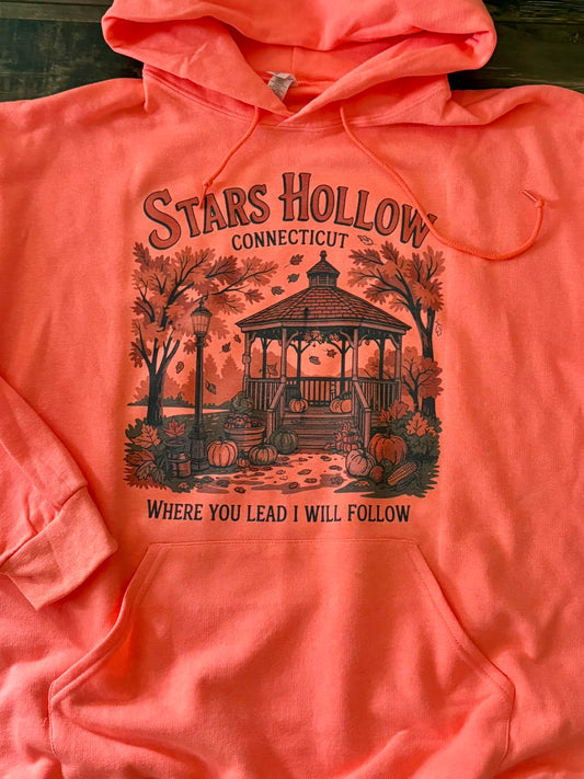 Stars Hollow hoodie