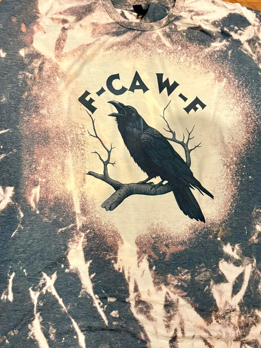 F Caw F