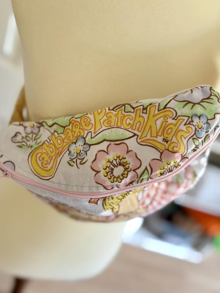 Cabbage patch kids bum bag