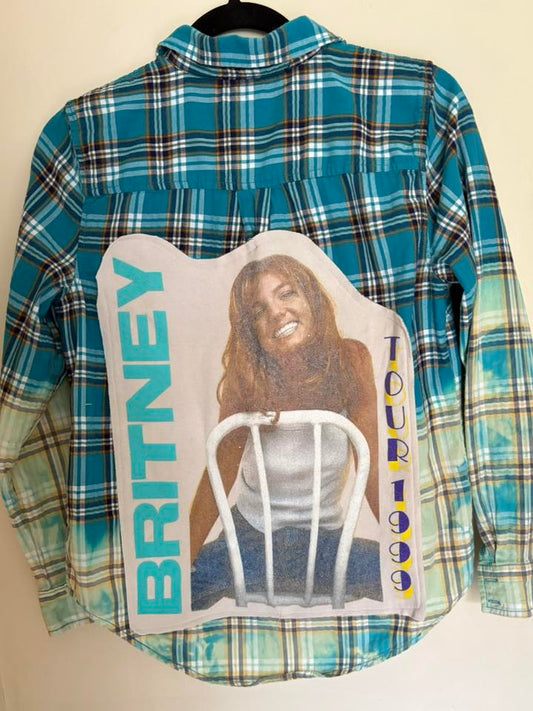 Medium Britney flannel