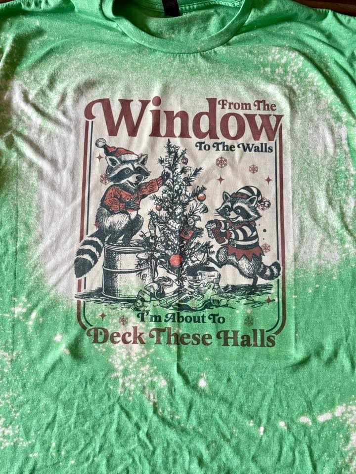 Deck these halls
