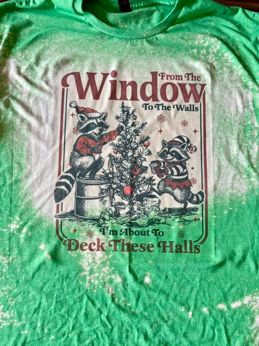 Deck these halls