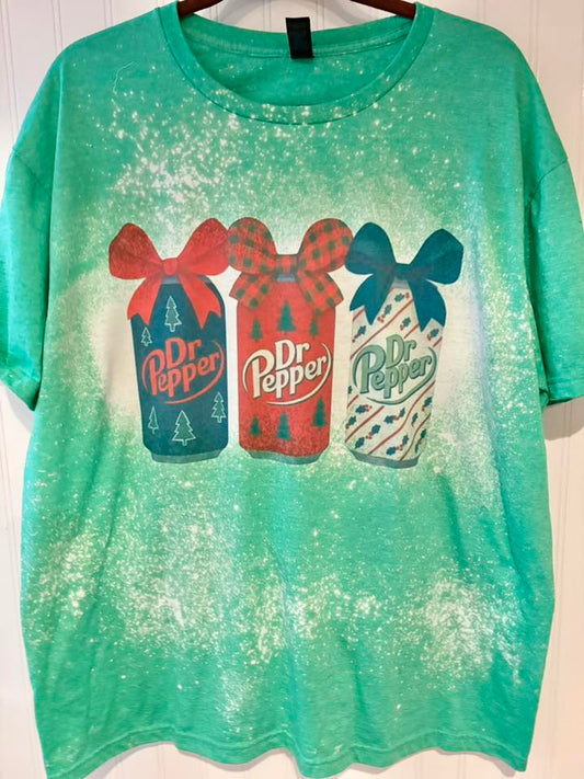 Christmas Dr. Pepper