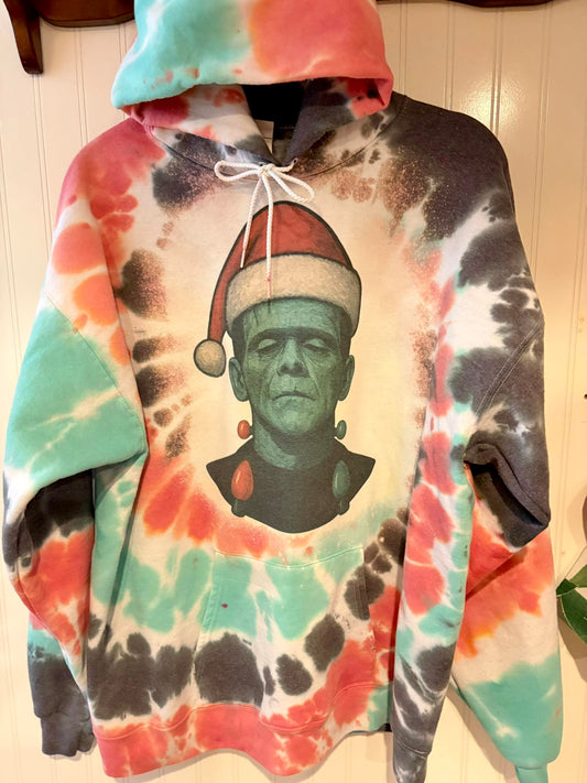 Frankie Christmas hoodie