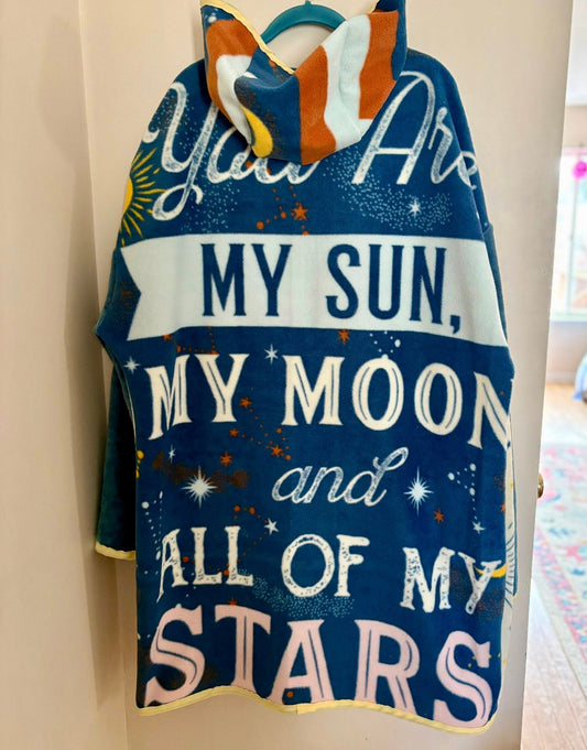 My sun moon stars Jacket 2/3x