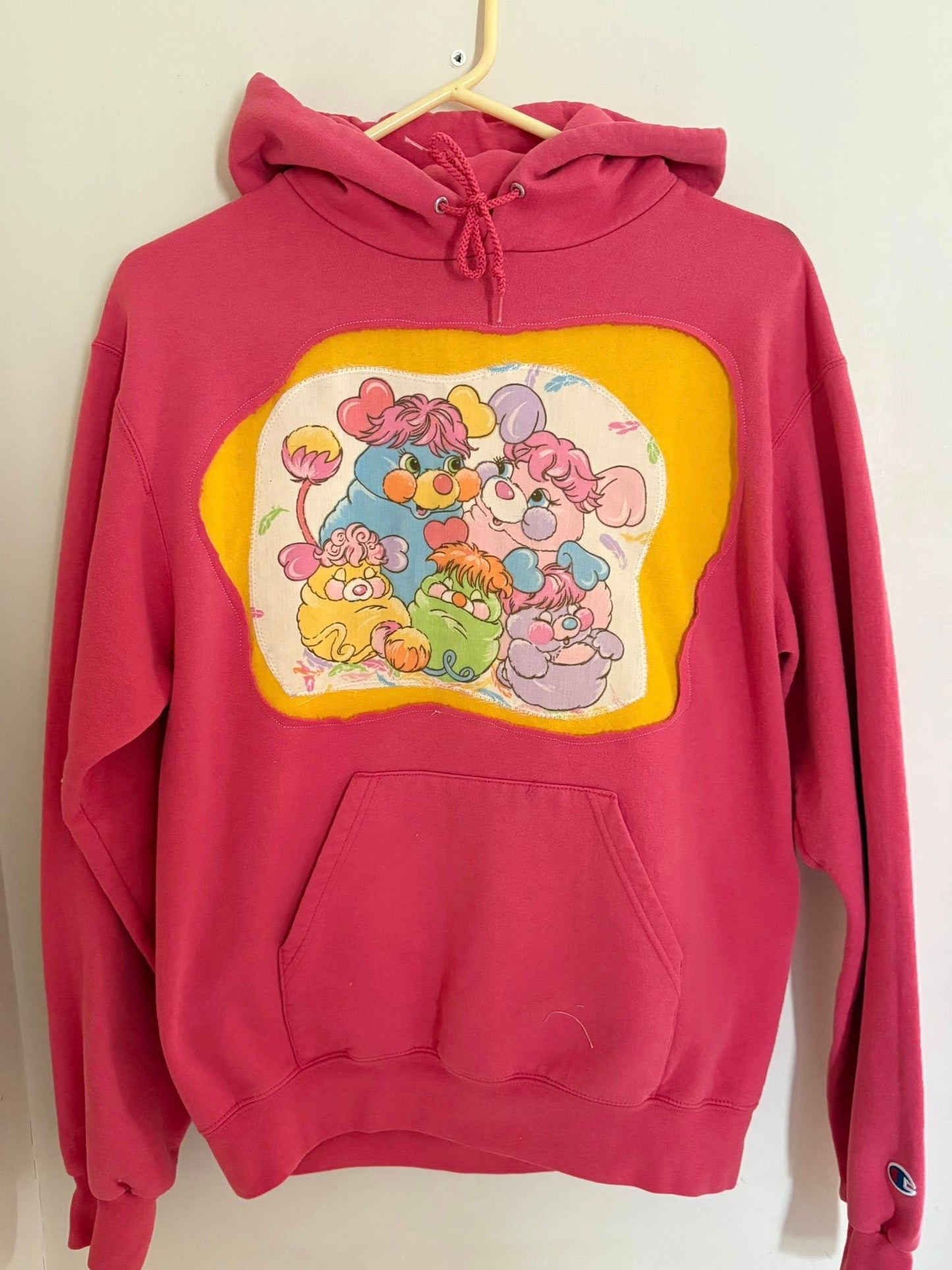 Popples Hoodie size Med