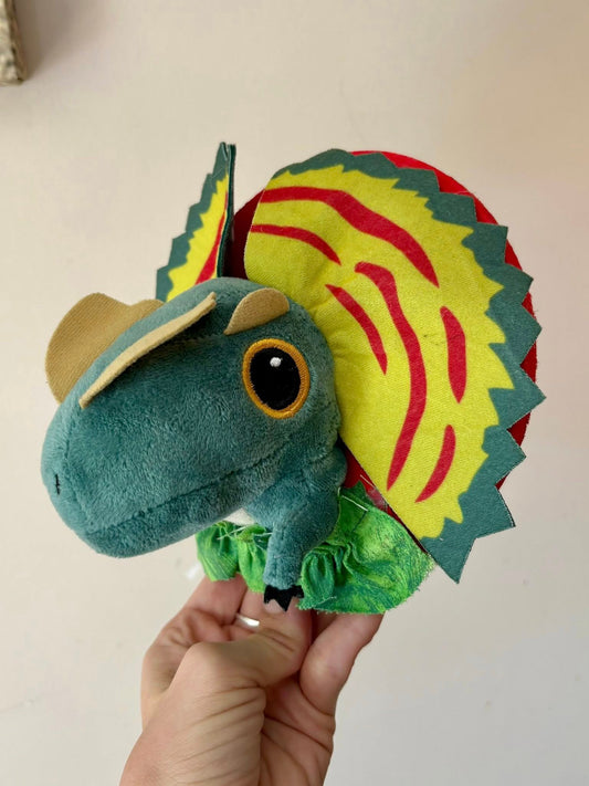 Dinosaur Taxidermy