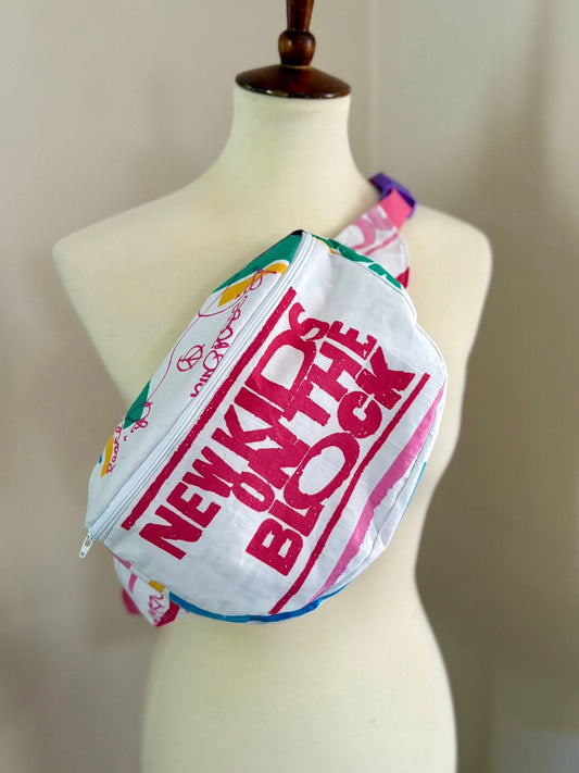 New kids on the block fanny pack