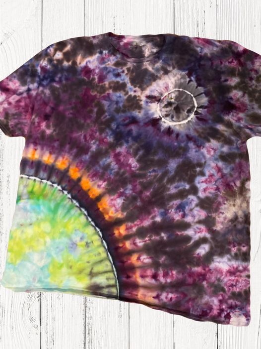 Out of this World Tie dye