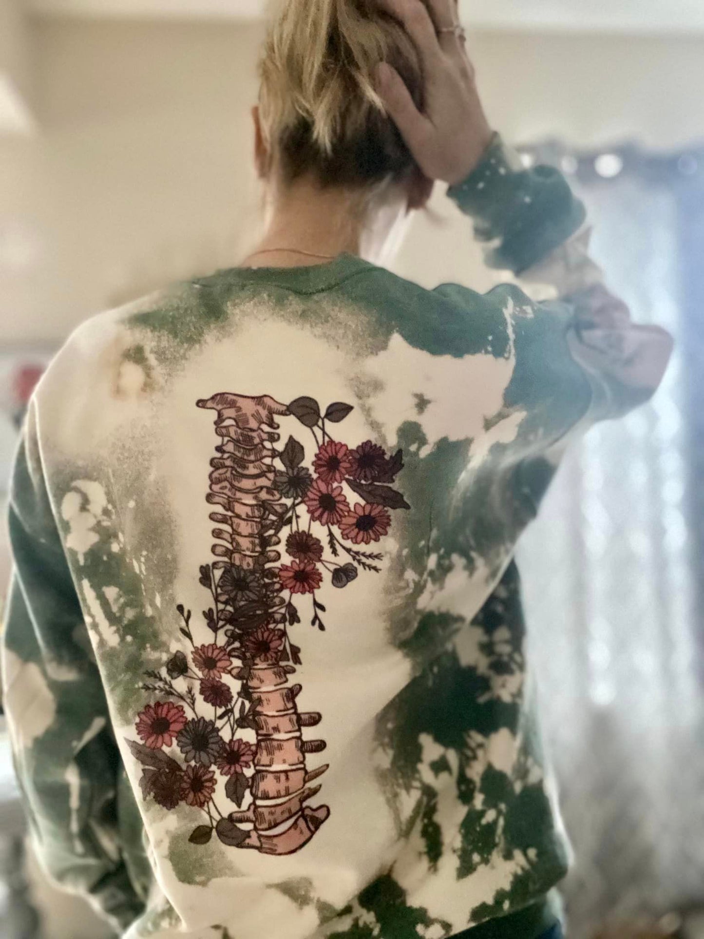 Metamorphosis sweatshirt