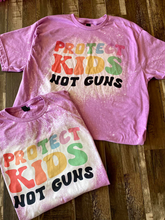 Protect Kids tee