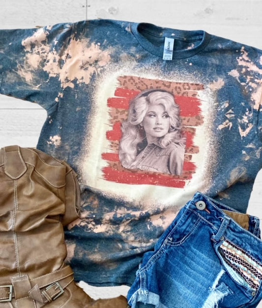 Dolly tee