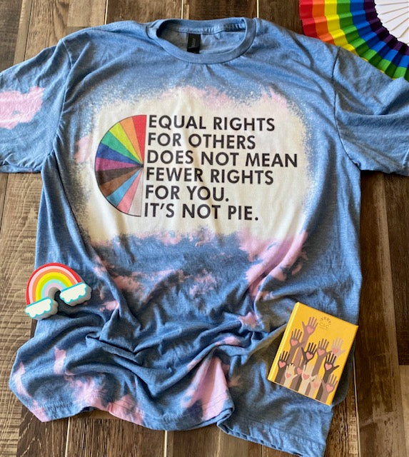 Equal rights tee