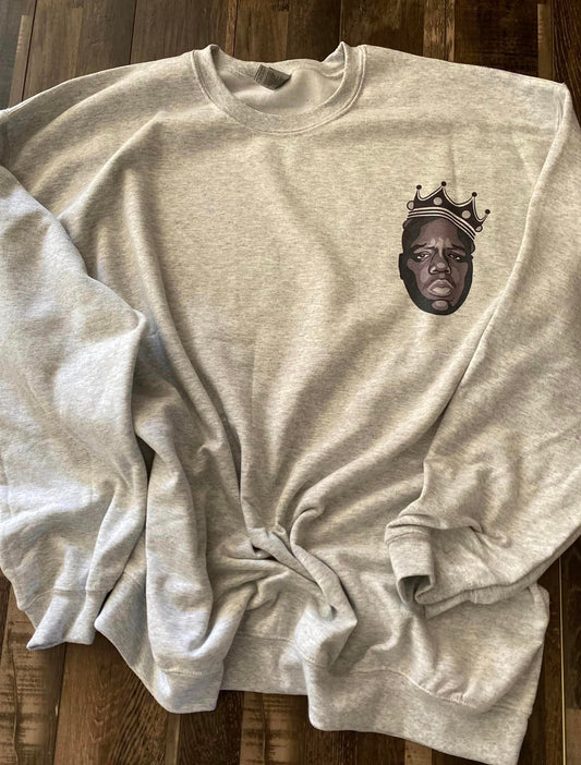 Biggie sweatshirt