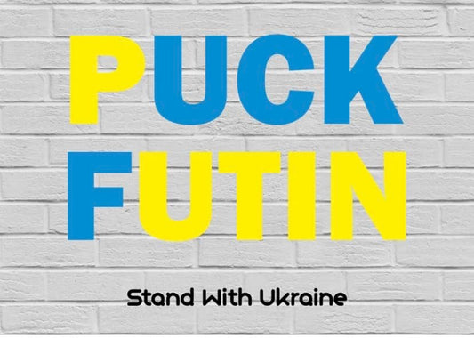 Support Ukraine Tee