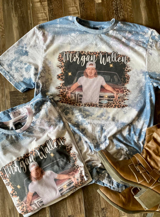 Morgan Wallen tee