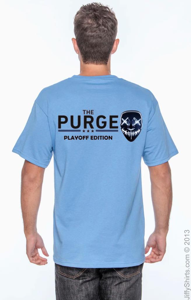 Purge t-shirt