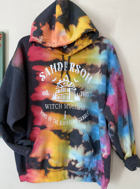 Sanderson Witch Museum Hoodie