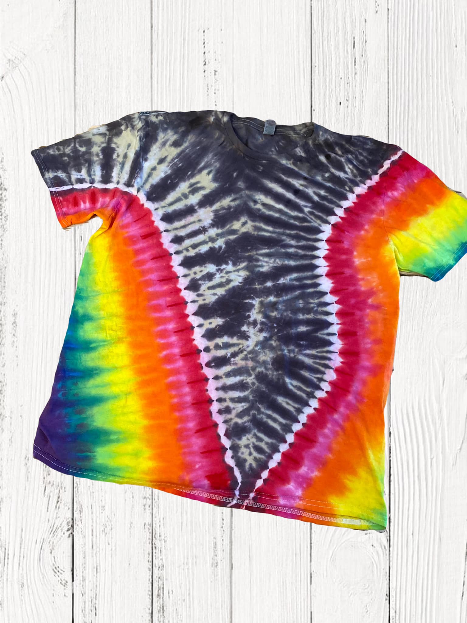 Tornado Tie dye shirt – LadybugTutus